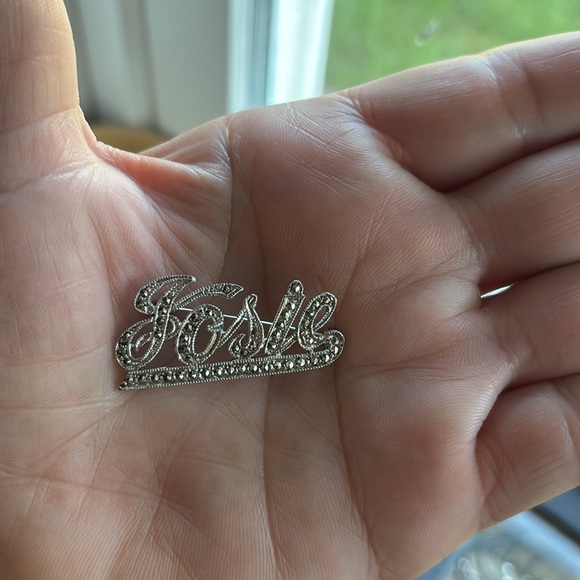 Vintage Josie Brooch - Picture 4 of 4